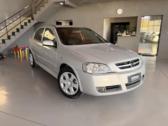 CHEVROLET ASTRA 2.0 MPFI CD 8V GASOLINA 4P MANUAL