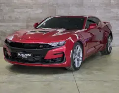 CHEVROLET CAMARO 6.2 V8 GASOLINA SS AUTOMÁTICO CHEVROLET CAMARO 6.2 V8 GASOLINA SS AUTOMÁTICO