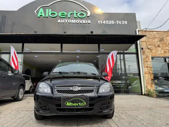 CHEVROLET CELTA 1.0 MPFI LT 8V FLEX 4P MANUAL