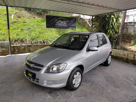 CHEVROLET CELTA 1.0 MPFI LT 8V FLEX 4P MANUAL CHEVROLET CELTA 1.0 MPFI LT 8V FLEX 4P MANUAL