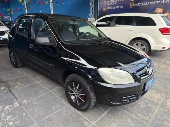 CHEVROLET CELTA 1.0 MPFI VHCE LIFE 8V FLEX 4P MANUAL CHEVROLET CELTA 1.0 MPFI VHCE LIFE 8V FLEX 4P MANUAL
