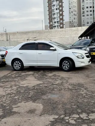 CHEVROLET COBALT 1.4 MPFI LT 8V FLEX 4P MANUAL
