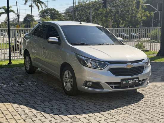 CHEVROLET-COBALT-1.8 MPFI LTZ 8V FLEX 4P AUTOMÁTICO CHEVROLET-COBALT-2018