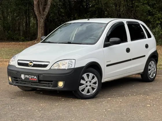 CHEVROLET CORSA 1.4 MPFI MAXX 8V FLEX 4P MANUAL CHEVROLET CORSA 1.4 MPFI MAXX 8V FLEX 4P MANUAL
