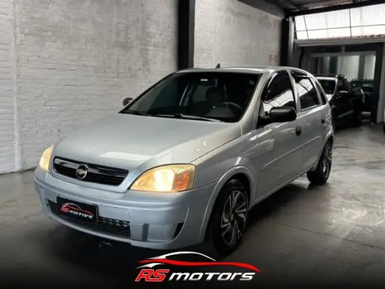 CHEVROLET CORSA 1.4 MPFI MAXX 8V FLEX 4P MANUAL CHEVROLET CORSA 1.4 MPFI MAXX 8V FLEX 4P MANUAL