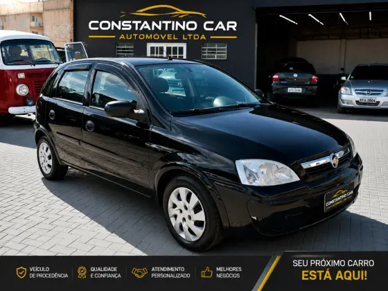 CHEVROLET CORSA 1.4 MPFI MAXX 8V FLEX 4P MANUAL CHEVROLET CORSA 1.4 MPFI MAXX 8V FLEX 4P MANUAL