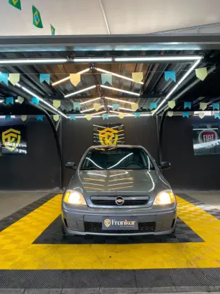 CHEVROLET CORSA 1.4 MPFI MAXX 8V FLEX 4P MANUAL CHEVROLET CORSA 1.4 MPFI MAXX 8V FLEX 4P MANUAL