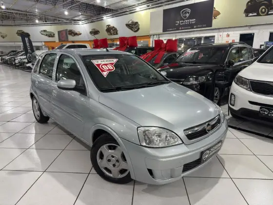 CHEVROLET CORSA 1.4 MPFI PREMIUM 8V FLEX 4P MANUAL CHEVROLET CORSA 1.4 MPFI PREMIUM 8V FLEX 4P MANUAL