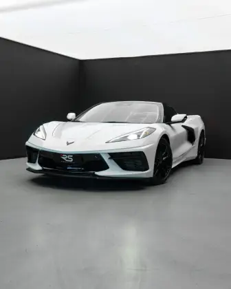 CHEVROLET CORVETTE 6.2 V8 LT3 GASOLINA STINGRAY CONVERSIVEL AUTOMÁTICO CHEVROLET CORVETTE 6.2 V8 LT3 GASOLINA STINGRAY CONVERSIVEL AUTOMÁTICO