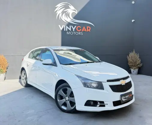 CHEVROLET CRUZE 1.8 LT 16V FLEX 4P AUTOMÁTICO CHEVROLET CRUZE 1.8 LT 16V FLEX 4P AUTOMÁTICO
