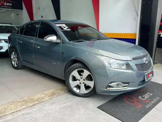 CHEVROLET CRUZE 1.8 LT 16V FLEX 4P AUTOMÁTICO