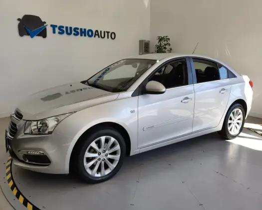 CHEVROLET CRUZE 1.8 LT 16V FLEX 4P AUTOMÁTICO CHEVROLET CRUZE 1.8 LT 16V FLEX 4P AUTOMÁTICO