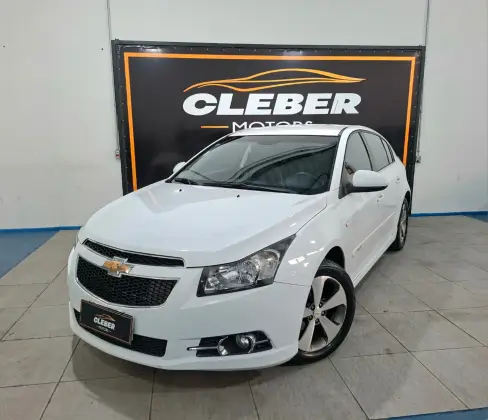 CHEVROLET CRUZE 1.8 LT SPORT6 16V FLEX 4P AUTOMÁTICO