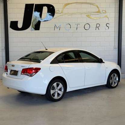 CHEVROLET-CRUZE-1.8 LT 16V FLEX 4P AUTOMÁTICO CHEVROLET-CRUZE-2013