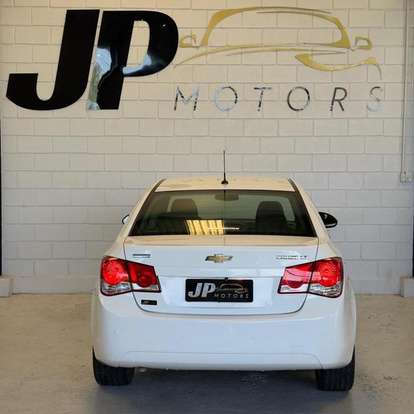 CHEVROLET-CRUZE-1.8 LT 16V FLEX 4P AUTOMÁTICO CHEVROLET-CRUZE-2013