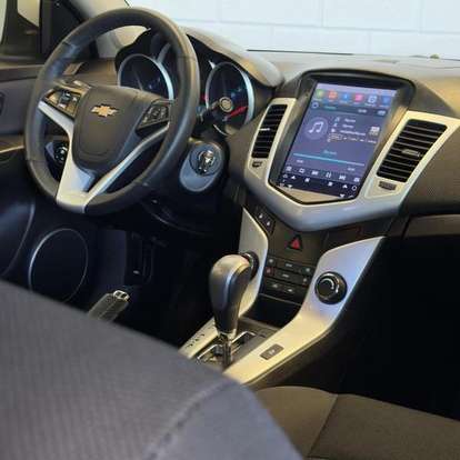 CHEVROLET-CRUZE-1.8 LT 16V FLEX 4P AUTOMÁTICO CHEVROLET-CRUZE-2013