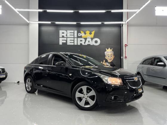 CHEVROLET CRUZE 1.8 LT 16V FLEX 4P MANUAL