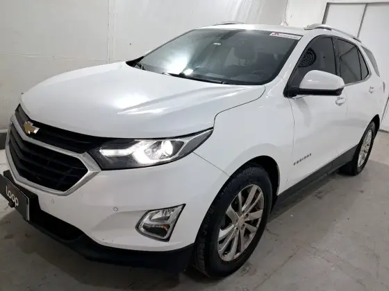 CHEVROLET EQUINOX 1.5 16V TURBO GASOLINA LT AUTOMÁTICO CHEVROLET EQUINOX 1.5 16V TURBO GASOLINA LT AUTOMÁTICO