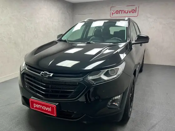 CHEVROLET EQUINOX 1.5 16V TURBO GASOLINA MIDNIGHT AUTOMÁTICO