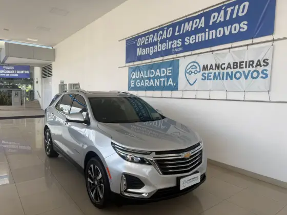 CHEVROLET EQUINOX 1.5 16V TURBO GASOLINA PREMIER AWD AUTOMÁTICO CHEVROLET EQUINOX 1.5 16V TURBO GASOLINA PREMIER AWD AUTOMÁTICO