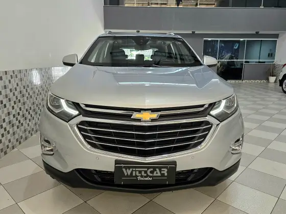 CHEVROLET EQUINOX 2.0 16V TURBO GASOLINA PREMIER AWD AUTOMÁTICO CHEVROLET EQUINOX 2.0 16V TURBO GASOLINA PREMIER AWD AUTOMÁTICO