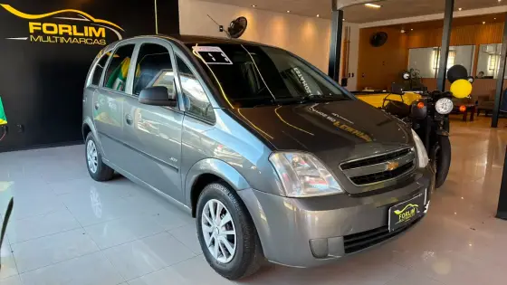 CHEVROLET MERIVA 1.4 MPFI JOY 8V FLEX 4P MANUAL