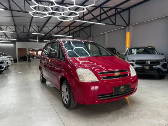 CHEVROLET MERIVA 1.8 MPFI EXPRESSION 8V FLEX 4P AUTOMATIZADO CHEVROLET MERIVA 1.8 MPFI EXPRESSION 8V FLEX 4P AUTOMATIZADO