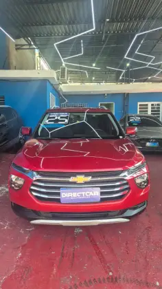 CHEVROLET MONTANA 1.2 TURBO FLEX LTZ AUTOMÁTICO CHEVROLET MONTANA 1.2 TURBO FLEX LTZ AUTOMÁTICO