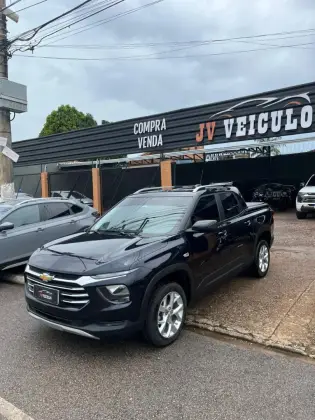CHEVROLET MONTANA 1.2 TURBO FLEX LTZ AUTOMÁTICO
