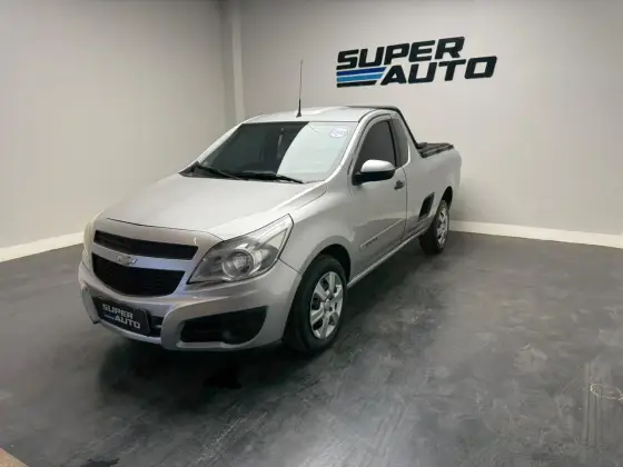 CHEVROLET MONTANA 1.4 MPFI LS CS 8V FLEX 2P MANUAL
