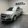 CHEVROLET MONTANA 1.4 MPFI LS CS 8V FLEX 2P MANUAL CHEVROLET MONTANA 1.4 MPFI LS CS 8V FLEX 2P MANUAL