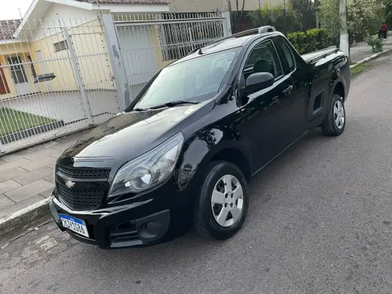 CHEVROLET MONTANA 1.4 MPFI LS CS 8V FLEX 2P MANUAL CHEVROLET MONTANA 1.4 MPFI LS CS 8V FLEX 2P MANUAL