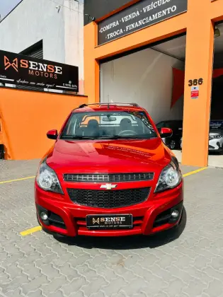 CHEVROLET MONTANA 1.4 MPFI SPORT CS 8V FLEX 2P MANUAL CHEVROLET MONTANA 1.4 MPFI SPORT CS 8V FLEX 2P MANUAL
