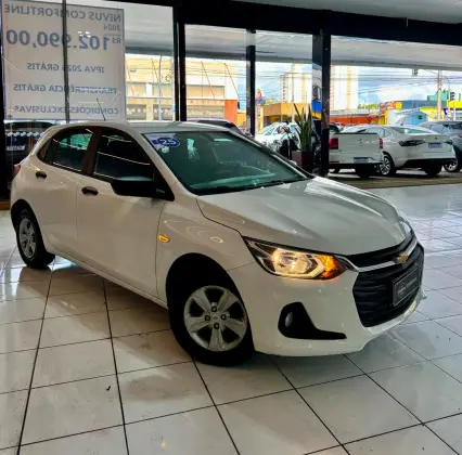 CHEVROLET ONIX 1.0 FLEX MANUAL