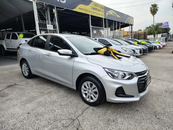 CHEVROLET ONIX 1.0 FLEX PLUS LT MANUAL CHEVROLET ONIX 1.0 FLEX PLUS LT MANUAL