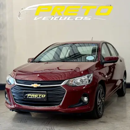 CHEVROLET ONIX 1.0 FLEX PLUS LT MANUAL