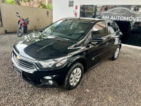 CHEVROLET ONIX 1.0 MPFI LT 8V FLEX 4P MANUAL
