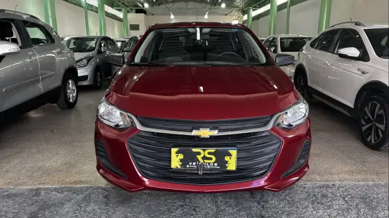CHEVROLET ONIX 1.0 TURBO FLEX LT AUTOMÁTICO CHEVROLET ONIX 1.0 TURBO FLEX LT AUTOMÁTICO