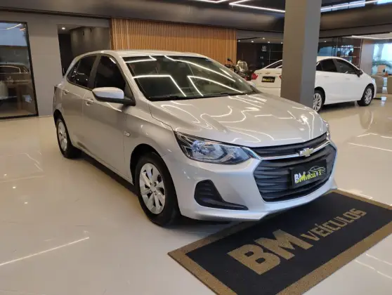 CHEVROLET ONIX 1.0 TURBO FLEX LT MANUAL CHEVROLET ONIX 1.0 TURBO FLEX LT MANUAL
