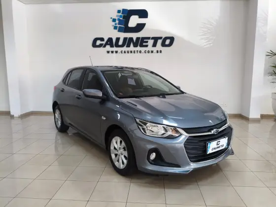 CHEVROLET ONIX 1.0 TURBO FLEX LTZ AUTOMÁTICO CHEVROLET ONIX 1.0 TURBO FLEX LTZ AUTOMÁTICO