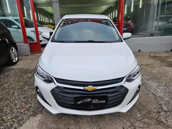 CHEVROLET ONIX 1.0 TURBO FLEX LTZ AUTOMÁTICO CHEVROLET ONIX 1.0 TURBO FLEX LTZ AUTOMÁTICO