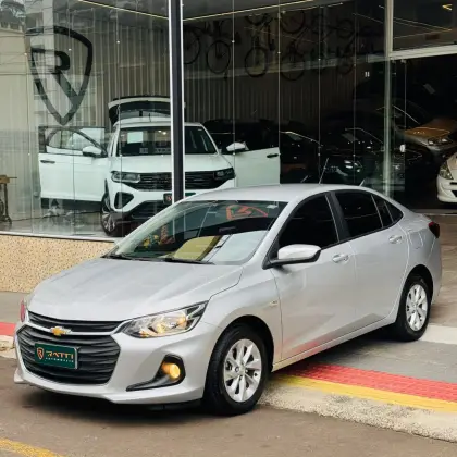 CHEVROLET ONIX 1.0 TURBO FLEX PLUS LTZ MANUAL CHEVROLET ONIX 1.0 TURBO FLEX PLUS LTZ MANUAL