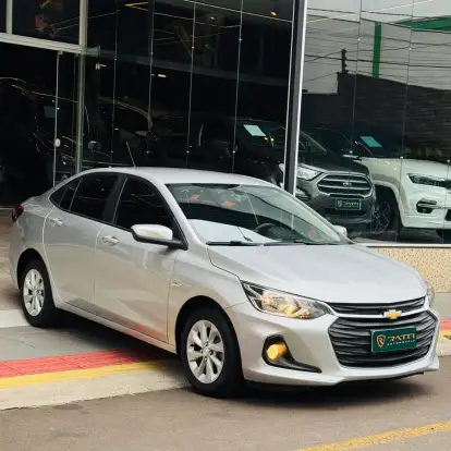 CHEVROLET-ONIX-2020