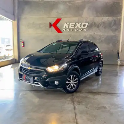 CHEVROLET-ONIX-1.4 MPFI ACTIV 8V FLEX 4P AUTOMÁTICO CHEVROLET-ONIX-2016