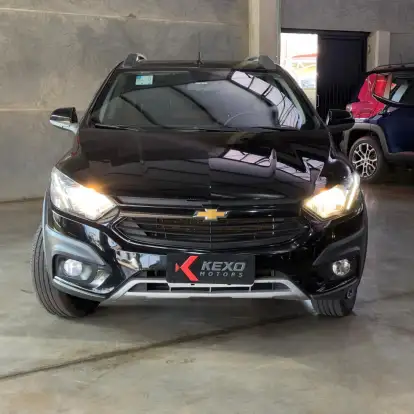 CHEVROLET-ONIX-1.4 MPFI ACTIV 8V FLEX 4P AUTOMÁTICO CHEVROLET-ONIX-2016