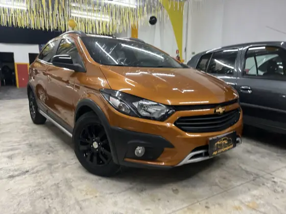 CHEVROLET ONIX 1.4 MPFI ACTIV 8V FLEX 4P AUTOMÁTICO CHEVROLET ONIX 1.4 MPFI ACTIV 8V FLEX 4P AUTOMÁTICO