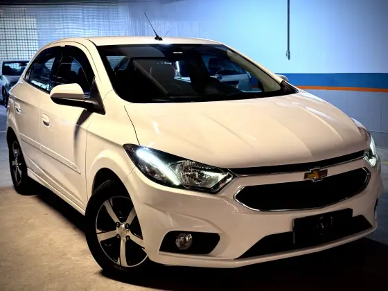 CHEVROLET ONIX 1.4 MPFI LTZ 8V FLEX 4P AUTOMÁTICO CHEVROLET ONIX 1.4 MPFI LTZ 8V FLEX 4P AUTOMÁTICO