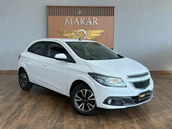 CHEVROLET ONIX 1.4 MPFI LTZ 8V FLEX 4P MANUAL CHEVROLET ONIX 1.4 MPFI LTZ 8V FLEX 4P MANUAL