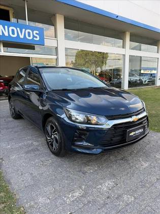 CHEVROLET ONIX 1.0 FLEX MANUAL