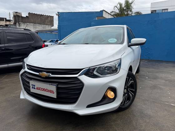 CHEVROLET ONIX 1.0 FLEX PLUS LT MANUAL